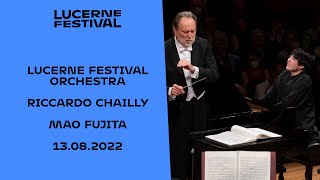 Download lagu Lucerne Festival Orchestra | Riccardo Chailly | Mao Fujita mp3