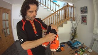 Material y alimentacion para una Ultra de 84 kms - lo que yo llevo  (v325)
