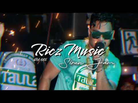 Ricz Music - Player ( ft. SJ Demarco & Darcy Lafaialii ) Siren Jam 2k23