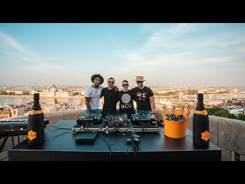 The Plan B Project with Nigel Stately | Tigran | Julian Kid | Salazar