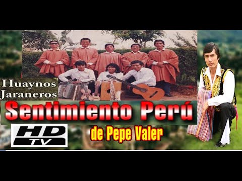 HUARANCAYO, PICAFLOR TARMEÑO, JAUJA - SENTIMIENTO PERU