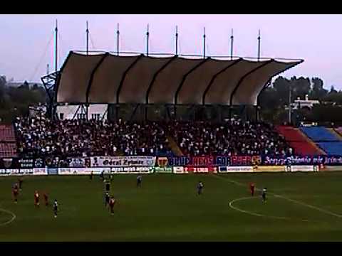 Polonia Bytom - Raków Częstochowa 31.08.2013 "Więc wstań..."