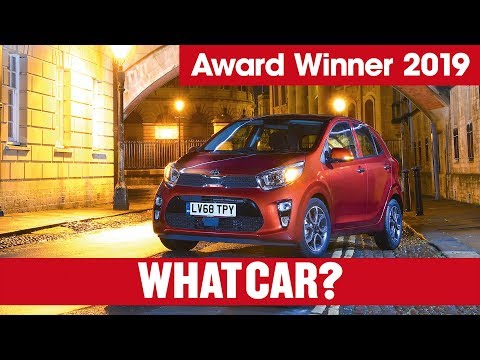 Kia Picanto – why it’s our 2019 City Car of the Year | What Car? | Sponsored