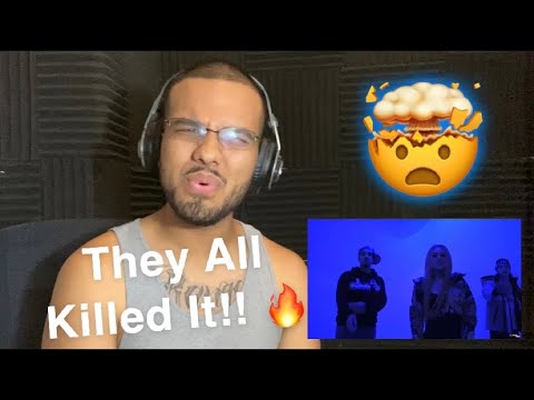 Snow Tha Product x Peso Peso x Fenix Flexin - "Texas To Cali" (REACTION!!)