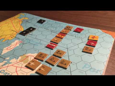 Tutorial 10: Hits in Gulf Strike