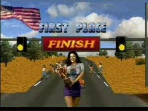 Cruis'n USA Nintendo 64