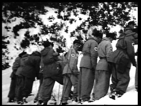 Aus dem Archiv: Das Rote Kreuz