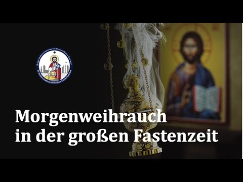 Morgenweihrauch, 14.03.2023