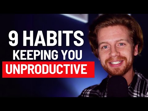 Bad Habits Keeping You Behind