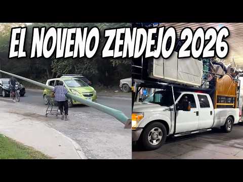 EL Novenos Zendejo 2026