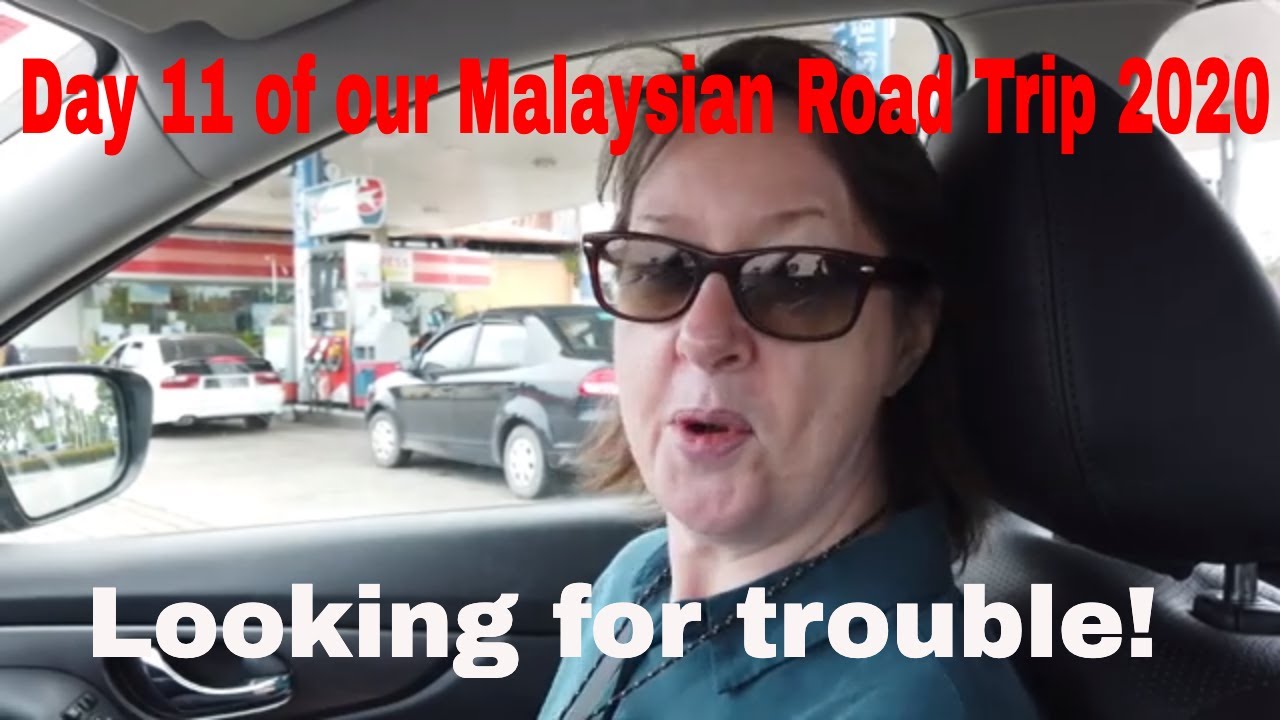 Day 11 of our Malaysian Road Trip 2020. Kota Kuala Kedah. Travel Vlog. History Documentary