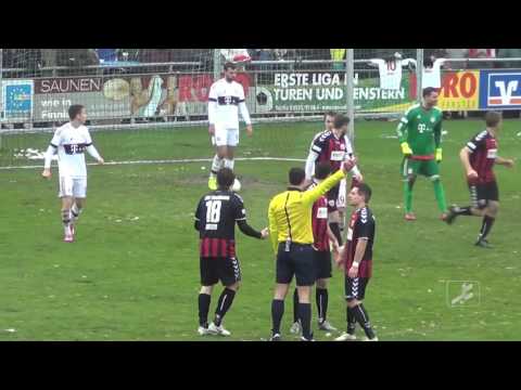 BFV TV TSV Buchbach   FC Bayern München II