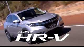 preview picture of video 'All-New HR-V at Honda North'