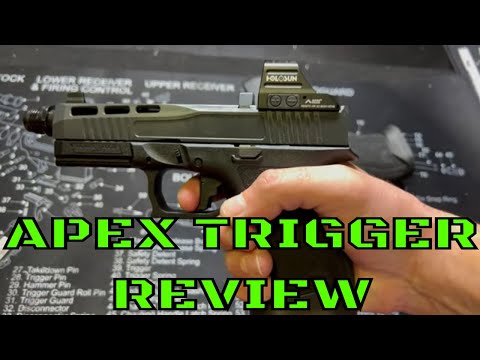 Product Review: Apex Tactical vs. Glock Performance Trigger