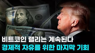  비트코인 랠리는 계속된다. 경제적 자유를 위한 마지막 기회. 이더리움, 솔라나, 리플, 두들즈, 메이플, NIGHT, BEAT.