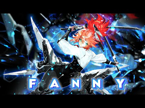 FANNY MOBILE LEGENDS | GMV | SICKO MODE