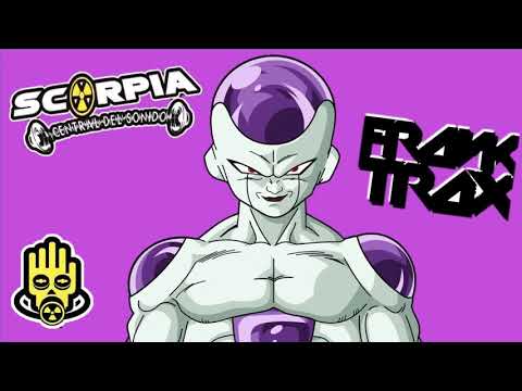 Live Frank T.R.A.X @ Scorpia Central del Sonido (1996)