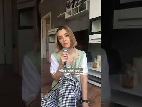 Der letzte Song (alles wird gut) - KUMMER, Fred Rabe - Love Story Version #shorts