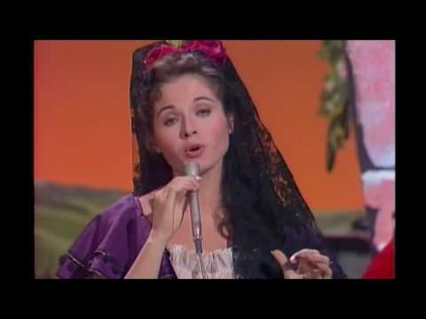 ANACANI - "LA PALOMA" - 1973 - (BEFORE SHE SPACKLED THE GAP)