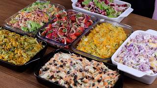7 Saladas de repolho! Uma para cada dia na semana