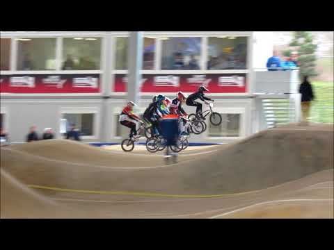 ST QUENTIN EN YVELINES COUPE DE FRANCE BMX 2018 M1 QUENTIN