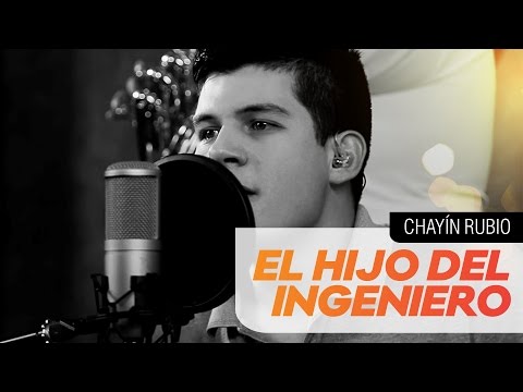 Chayín Rubio - El hijo del ingeniero [El poder de la música] Latin Power Muisc