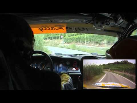 PS 4 Valdivilla Spagnolatti E    Pongitore V  11^ Rally del Moscato