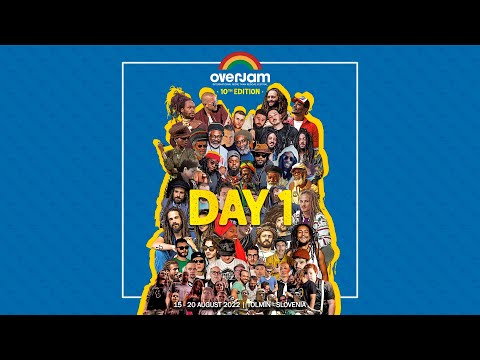 OVERJAM 2022 | 10th Edition - Day 1 [daily movie]
