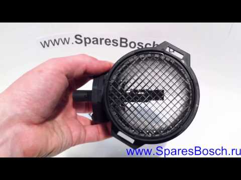 0280217515, Air mass meter, Luftmassenmesser, Расходомер воздуха BOSCH