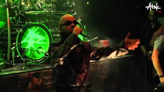 Atak TV - Interview Die Apokalyptischen Reiter - Vier Reiter Stehen Bereit - 12 April 2012