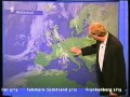 Einweihung Der Wetterstation In Dahme Mark 1998