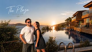 HAYALİNİZDEKİ TATİL BURADA MI ?  | The Plaza Bodrum Otel Deneyimi