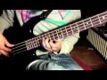 "Trace" by Tim Miller | BASS Cover 🔥