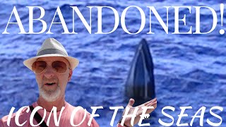 What Was That Floating By on a Sea Day? | Icon of the Seas Surprise!