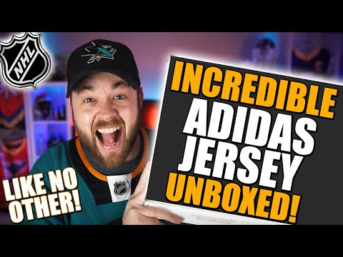 INCREDIBLE Adidas Jersey Unboxed! Like No Other!