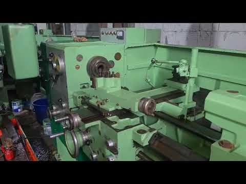 7 feet HMT NH22 HEAVY DUTY LATHE Machine