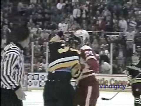 Probert vs McSorley 93-94