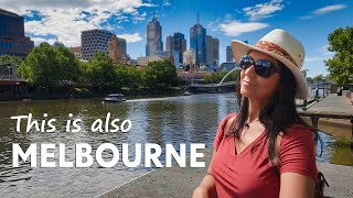 Is this the best of Melbourne, Australia? Discover Southbank 😍 (vlog3)