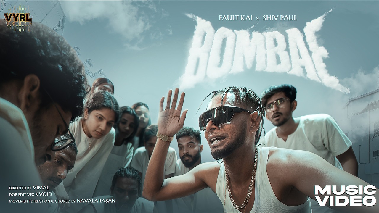 Bombae Song Lyrics – Fault Kai & Shiv Paul
