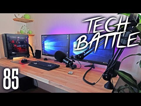 Tech Battle Episode 85  - SETUP im Urwald