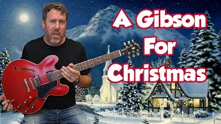 Video thumbnail for Gibson ES-335 Satin Cherry by Rich Bischoff