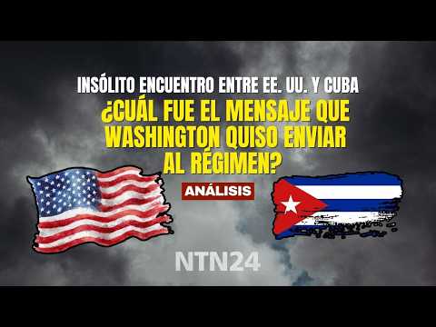 Encuentro entre militares de EEUU y Cuba: cuál fue el mensaje que Washington quiso enviar al régimen