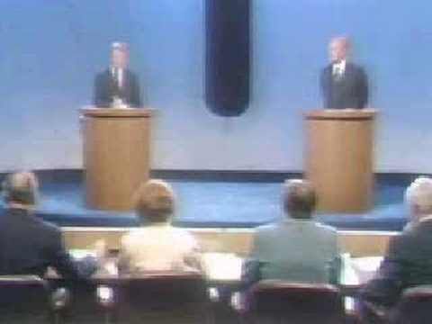 Ford-Carter debate: technical difficulties