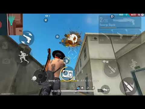 HIGHLIGHTS CORTOS 🔥🔥// Gantrix FF//