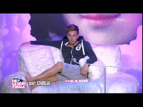 parodie Secret Story 6 vs Hollywood Girls