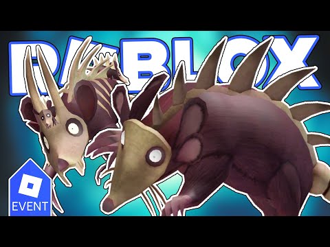 [EVENT] How to get the SPINY & PROTECTIVE MARSUPI-GHOULS in the HALLOWEEN SPOTLIGHT HUB | Roblox