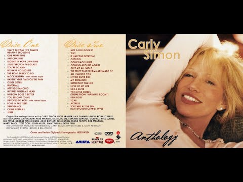 Carly Simon - You Belong to Me (1978) [HQ]