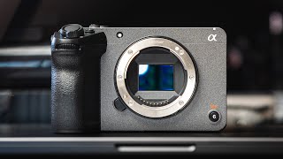 Sony FX30 review: the baby venice