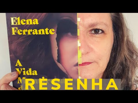 Resenha: A Vida Mentirosa dos Adultos #12LivrosPara2021