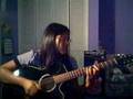 Coward Acoustic Black Light Burns Cover